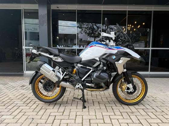 BMW R 1250 GS ADVENTURE BMW R 1250 GS ADVENTURE